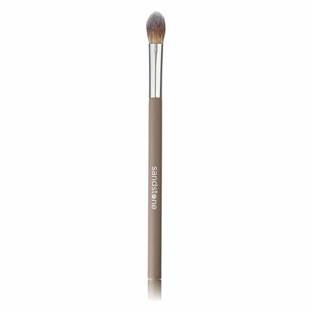 Sandstone Soft Collection Highlighter Brush, Makeup, Makeupbørster, Highlighterbørster