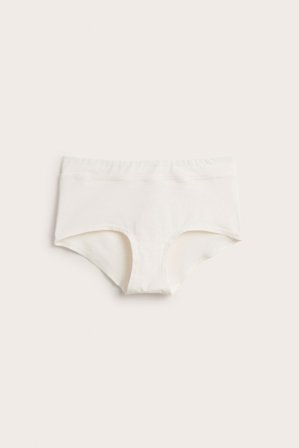 Kappahl | Hipstertrosor Vit XS | Vit