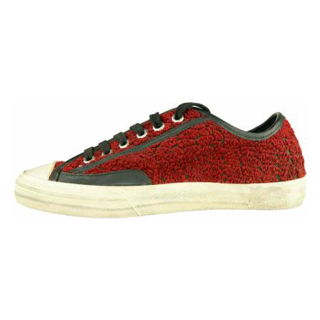 Golden Goose Sneakers , Rood , Dames , Maat: 39 EU