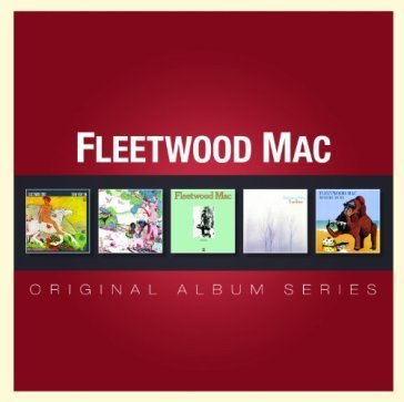 Original album series (box 5 cd) Fleetwood Mac