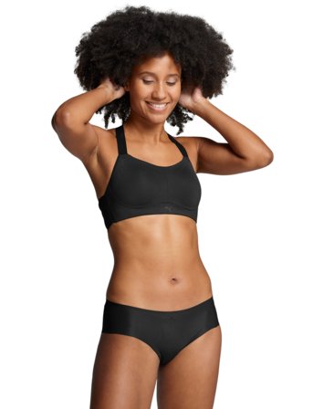 PUMA Puma Women Seamless Hipster 2P Pack - Black - L