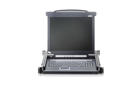 ATEN 19" LCD Console