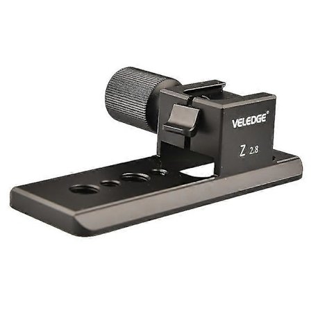 Haoge LF-Z72 Stativfäste för Nikon Nikkor Z 70-200/2.8 VR S Objektiv Z70-200mm -F2.8 Ersättningsfot passform -Yx