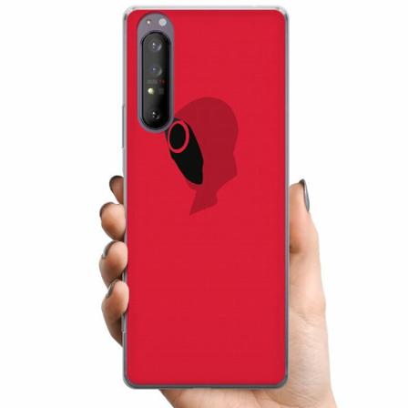 Sony Xperia 1 Ii Tpu Mobilskal Squid Game