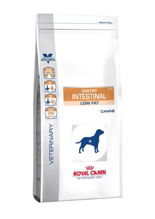 Royal Canin Gastro Intestinal Low Fat