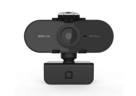 DICOTA Webcam PRO Plus Full HD - nettkamera