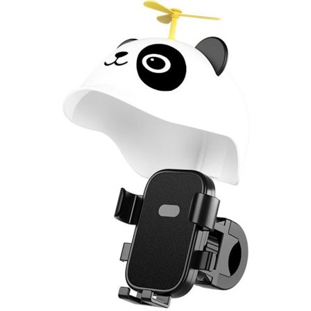 ING Cykel Telefonholder - Vandtæt Cykel Telefonholder - Dyrehat Telefonholder