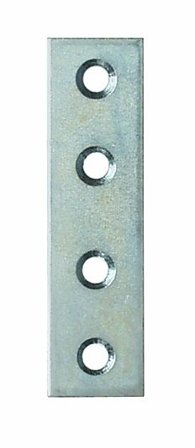 PN-BESLAG SKJØTEJERN 6211 EZ 75X20X2MM 4STK