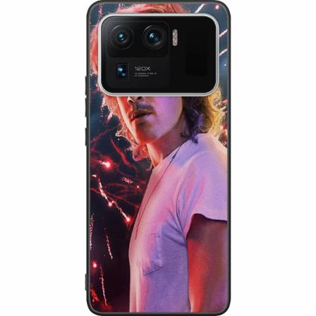Xiaomi Mi 11 Ultra Svart Skal Stranger Things - Eddie Munson