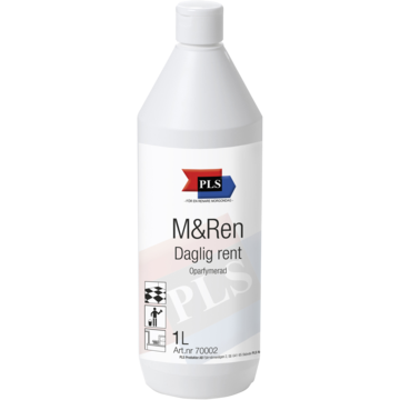 Allrent M&Ren Uparfymert 1L