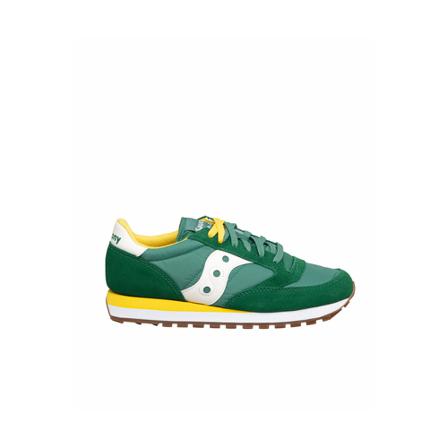 Saucony, Sneakers Jazz Originals Groen, Heren, Maat:41 EU