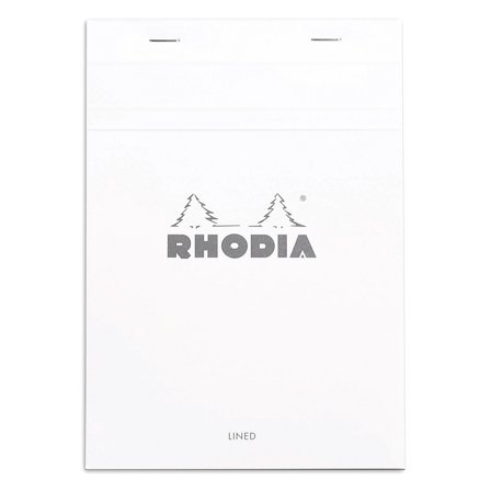 Block White No.16 Ruled