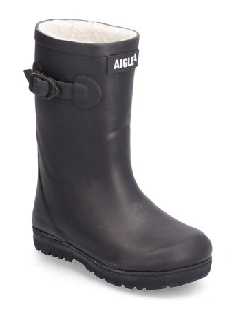 Ai Woody-Pop Fur 2 Marine Navy Aigle