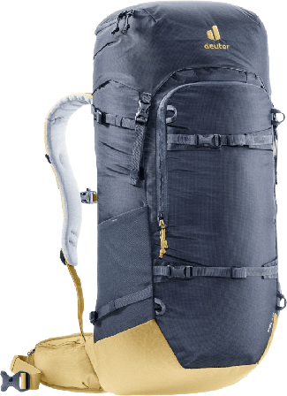 Deuter Rise 34+ skipacks Blue One Size