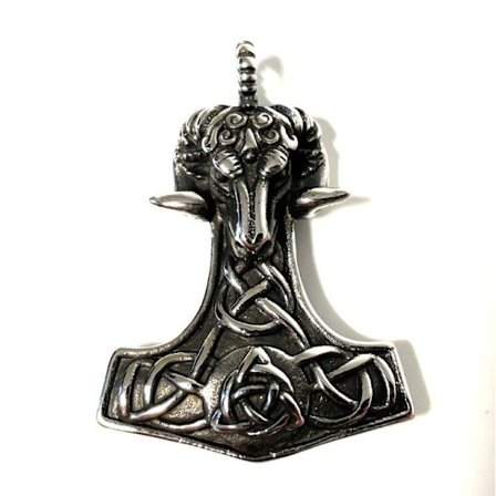 Pendant - Nordic Mythology - Thors Hammer