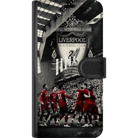 Kompatibel Tegnebogsetui til Apple iPhone 17 Pro Max Liverpool
