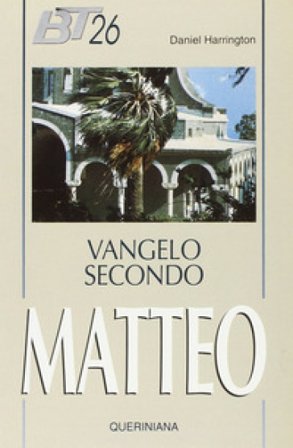 Vangelo secondo Matteo Daniel J. Harrington