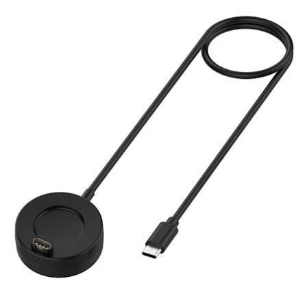 Laderkabel for Garmin Forerunner 265 265S 965 955 Fenix 5 6 7