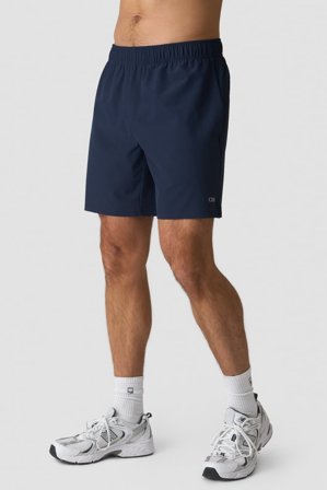 Training Shorts M Midnight Blue