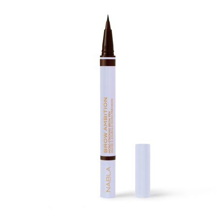 Nabla Brow Ambition Natural Brown 0.44ml - Matita sopracciglia