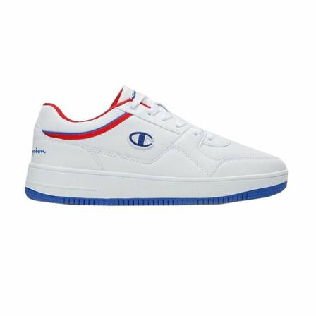 Champion - Sneakers - Vit - Herr - Storlek: 44 Eu, Herr, Storlek: 44 EU