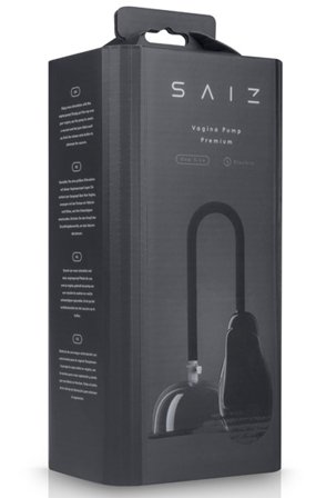 Kjøp Saiz Vagina Pump Premium - Klitorispumpe | God pris