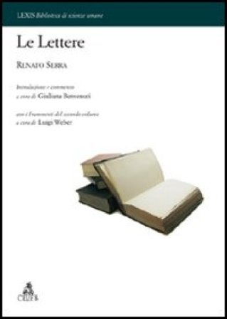 Le lettere Renato Serra