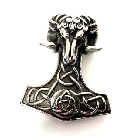 Pendant - Nordic Mythology - Thors Hammer