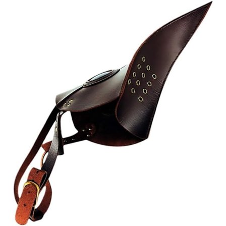 Halloween karakter spiller dekorasjon Peste lang fugl Maske