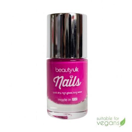 Beauty Uk Nail Polish - Boys-en Berries Lila