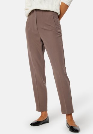 BUBBLEROOM Penny Pants Dark mole Klær