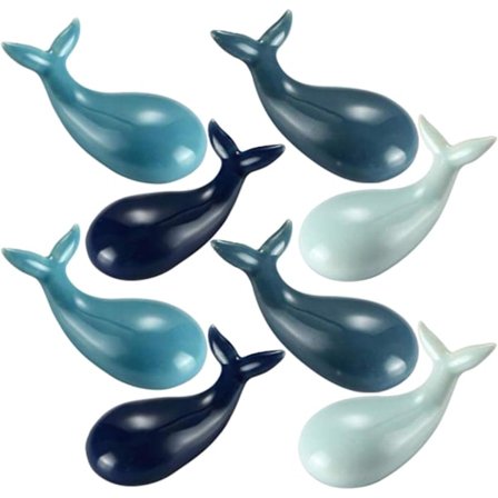 8 st - Pinnstöd - Valset om 4