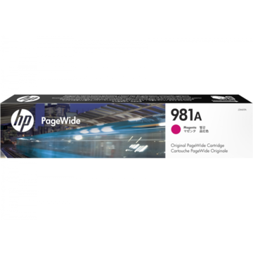 Inkjet Hp No981A Magenta*