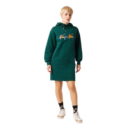 NAF NAF Short Klänning grön, Dam, Dam, Storlek: S