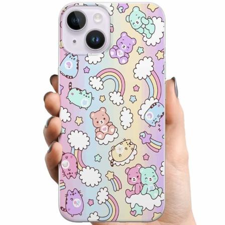 Apple Iphone 14 Plus Tpu Mobilskal Kawaii