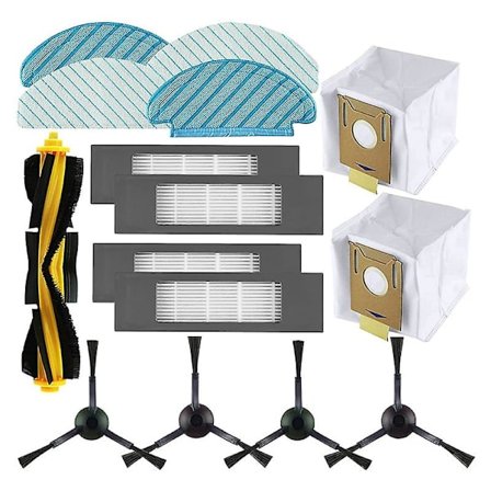 Reservedele til Ecovacs Deebot N8 N8+ N8 Pro N8 Pro+, OZMO 920 950, T8 T9 Serie Robotstøvsuger