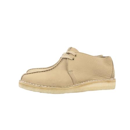 Clarks, shoes Beige, Heren, Maat:43 EU