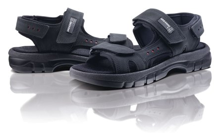 Arbesko 1397 ESD Yrkessandal svart, Skor