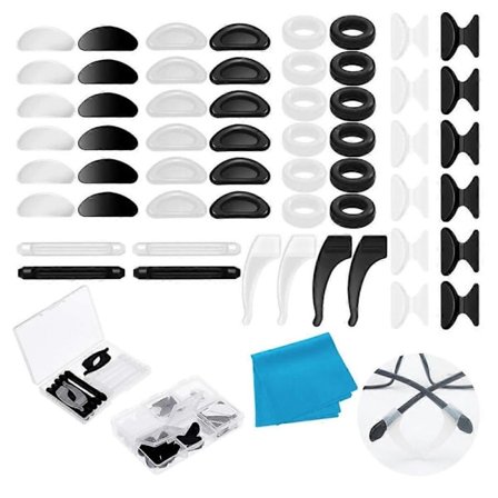 6 Självhäftande Pennhållare, Pennhållare för Anteckningsböcker, Planerare och Dagböcker, Pennhållare i Konstläder med Elastisk Ögla