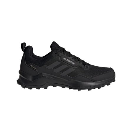 Adidas Men's Terrex AX4 Gore-Tex Men hiking shoes Black 44 2/3