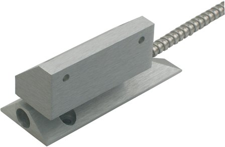 Alarmtech MC 240-S68 Magnetkontaktsett 6 m kabel, utenpåliggende, Alarm & sikkerhet