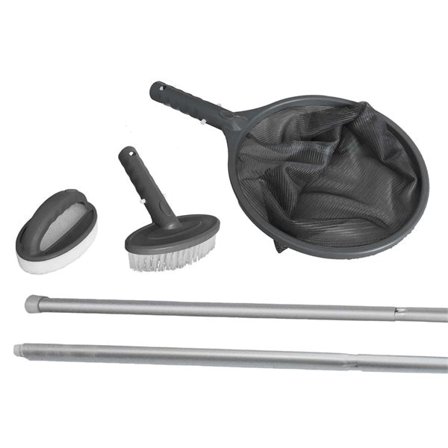 Swim & Fun uima-altaan puhdistussetti