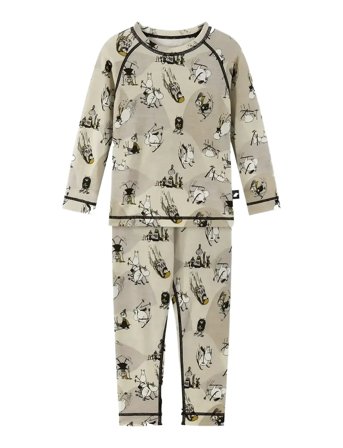 Reima | Thermal Set, Moomin Trivsam | 86