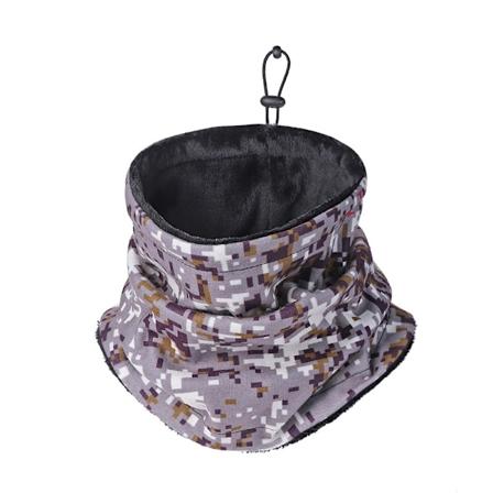 Sykkel skjerf, tykt fleece, varm halsvarmer, støvtett maske, polar fleece halsdekk 9