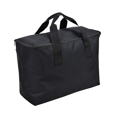 Bærbar Computer Host Taske Justerbar og Aftagelig Polstring Rejsetaske