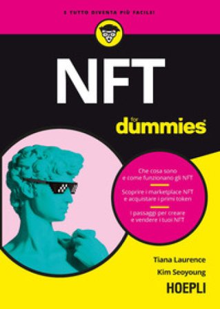 NFT for dummies Tiana Laurence