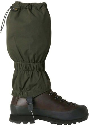Chevalier Reinforcement Gaiters Dark Green - Gamasjer