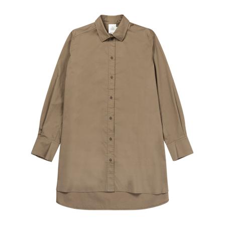 Munthe, Shirts Brązowy, Kobieta, Rozmiar: S