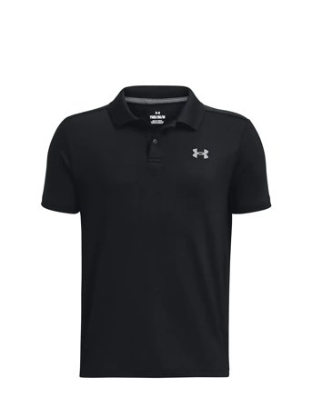Ua Performance Polo Black Under Armour