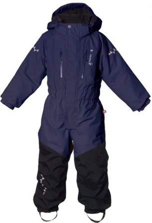 Isbjörn Penguin Snowsuit Navy